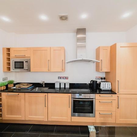 Covent Garden 2-Bedroom Apartment Londres Extérieur photo
