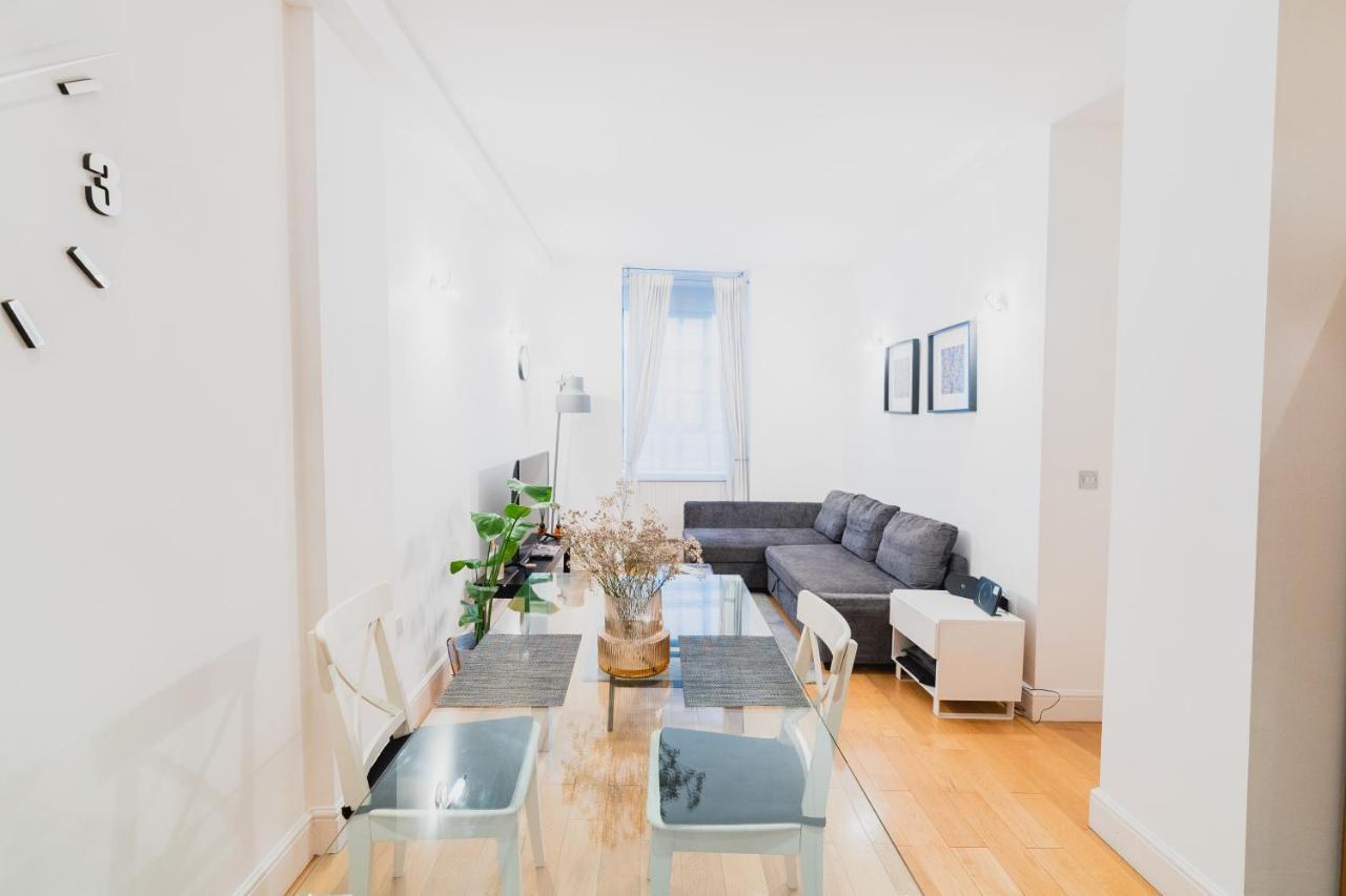 Covent Garden 2-Bedroom Apartment Londres Extérieur photo