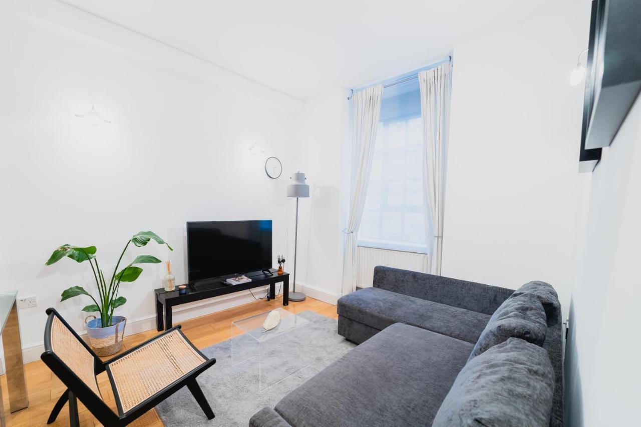 Covent Garden 2-Bedroom Apartment Londres Extérieur photo