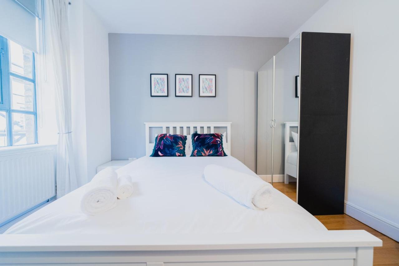 Covent Garden 2-Bedroom Apartment Londres Extérieur photo