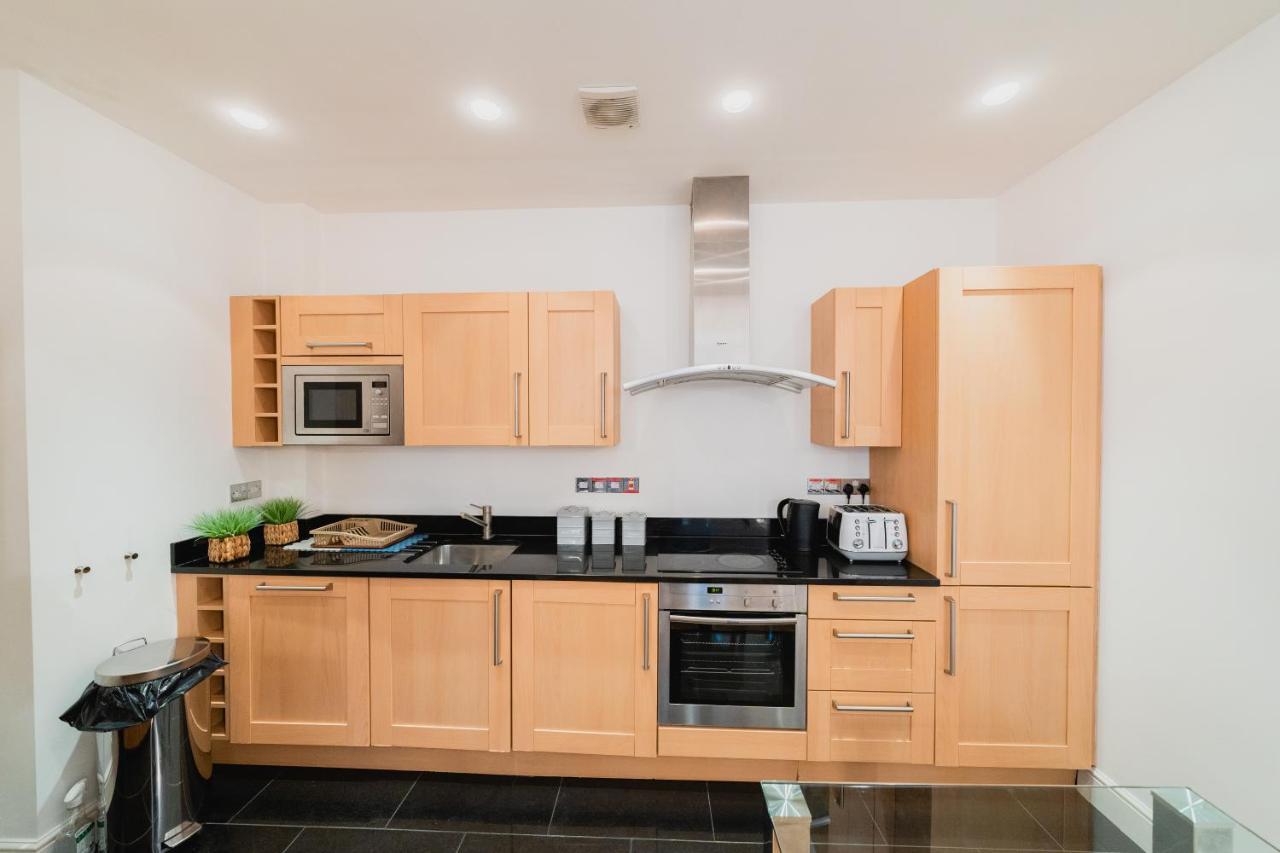 Covent Garden 2-Bedroom Apartment Londres Extérieur photo