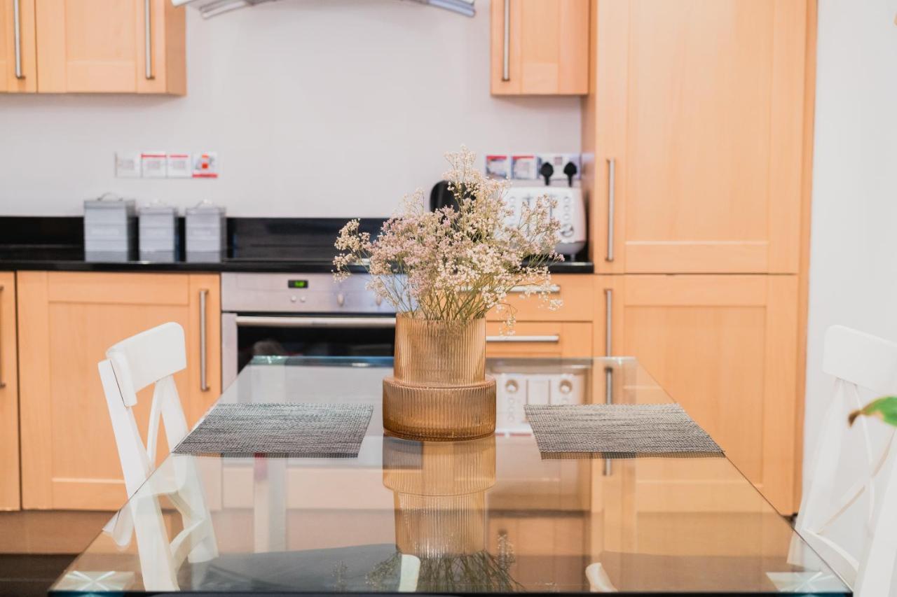 Covent Garden 2-Bedroom Apartment Londres Extérieur photo