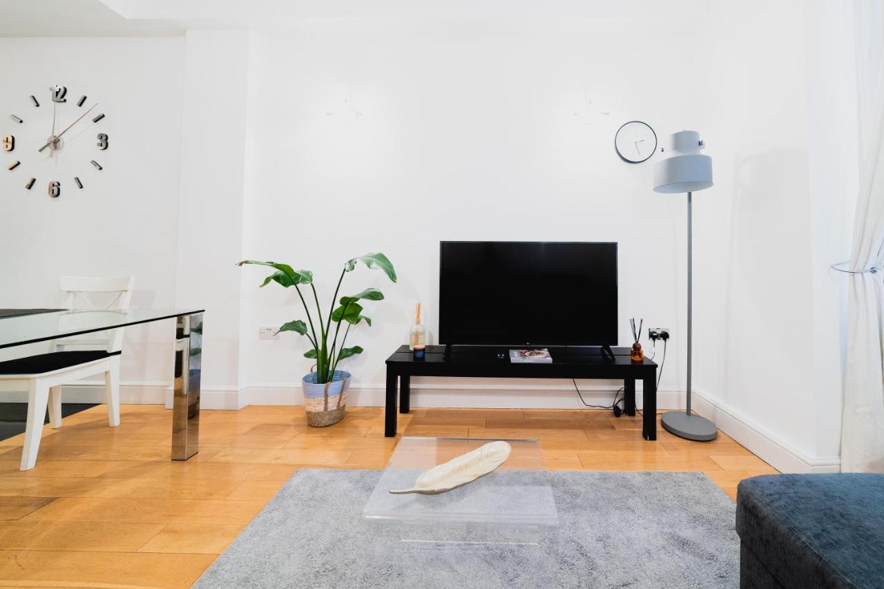 Covent Garden 2-Bedroom Apartment Londres Extérieur photo