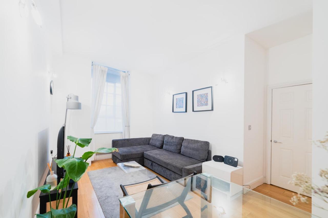 Covent Garden 2-Bedroom Apartment Londres Extérieur photo