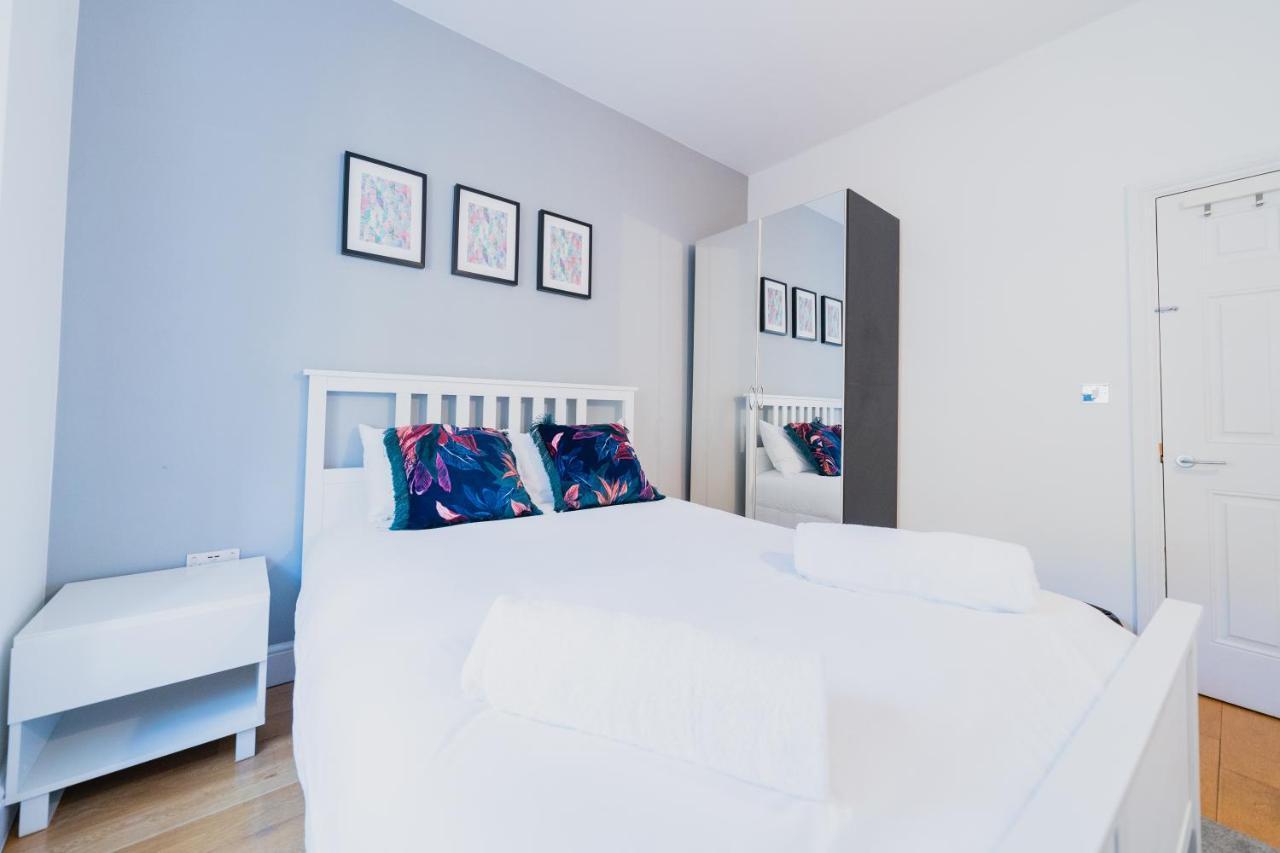 Covent Garden 2-Bedroom Apartment Londres Extérieur photo