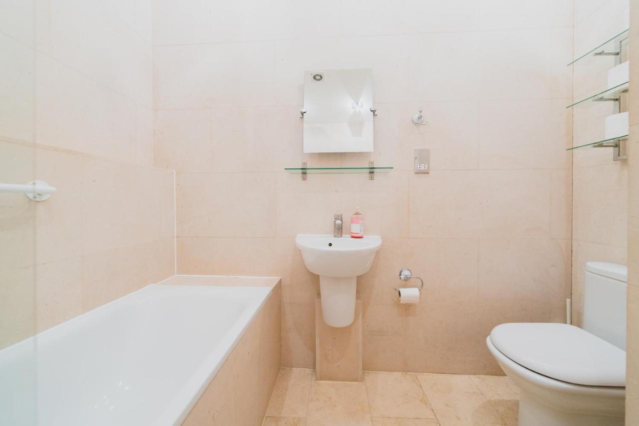 Covent Garden 2-Bedroom Apartment Londres Extérieur photo