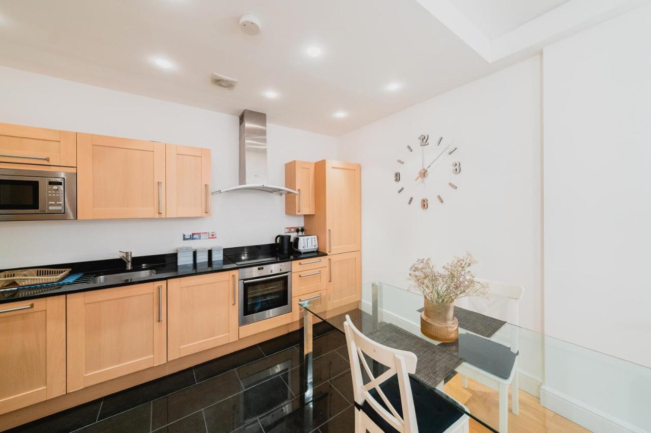Covent Garden 2-Bedroom Apartment Londres Extérieur photo